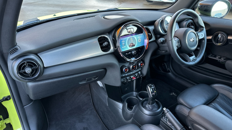 MINI Convertible 2.0 Cooper S Exclusive 2dr Auto Petrol Convertible